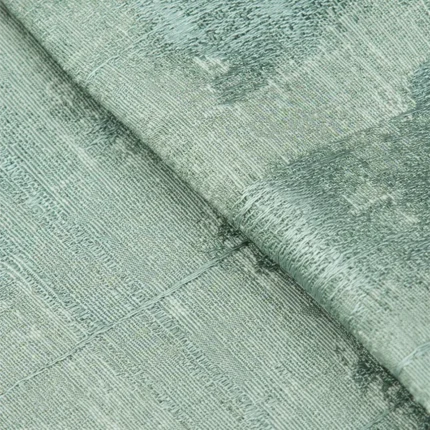 Roman Shades | Colorado Sage - Close up (Webp) | Curtain Avenue