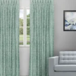 Colorado - Sage Custom Curtains