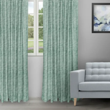 Ripple Fold Drapes | Colorado Sage - Ripple Fold image | Curtain Avenue