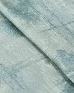 Colorado - Seafoam Color Roman Shades - Image 2