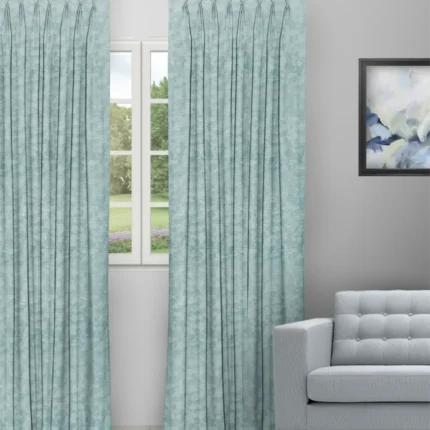 Curtains | Colorado Seafoam - Curtain (Webp) | Curtain Avenue