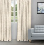Colorado - Starlight Ripple Fold Drapes