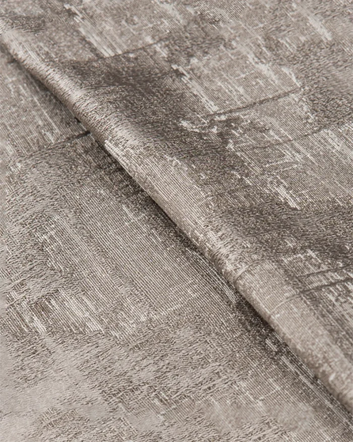 Colorado - Wood Smoke Roman Shades - Image 2