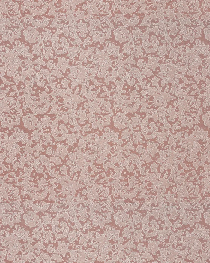 Cotton Bella - Blush Color Roman Shades - Image 3