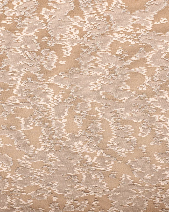 Cotton Bella - Brown Color Roman Shades - Image 3