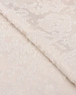 Cotton Bella - Cream Color Fabric Swatch - Image 2