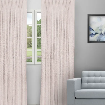 Curtains | Cotton Bella Cream - Curtain (Webp) | Curtain Avenue