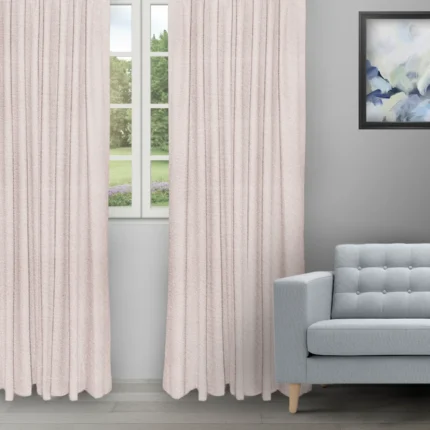 Ripple Fold Drapes | Cotton Bella Cream - Ripple Fold image | Curtain Avenue