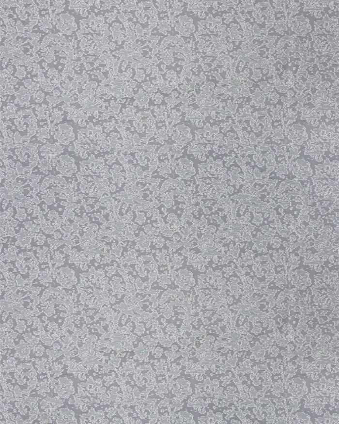 Cotton Bella - Smoke Color Roman Shades - Image 3