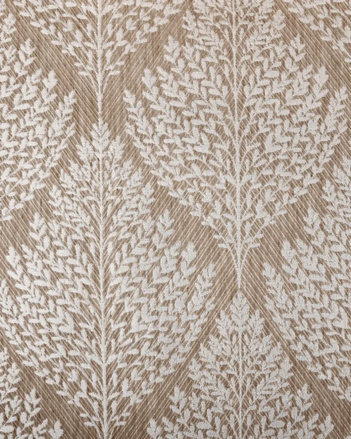 Cotton Husk - Biscotti Roman Shades - Image 3