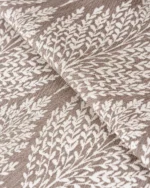 Cotton Husk - Greystone Color Roman Shades - Image 2