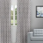 Cotton Husk - Lake Custom Curtains