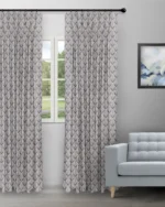 Cotton Husk - Lake Custom Curtains
