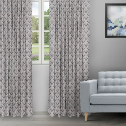 Ripple Fold Drapes | Cotton Husk Lake - Ripple Fold image | Curtain Avenue