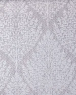 Cotton Husk - Silver Ripple Fold Drapes - Image 3
