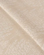 Cotton Husk - Vanilla Ripple Fold Drapes - Image 2