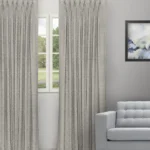 Curtains Ambrosia - Taupe Custom Curtains