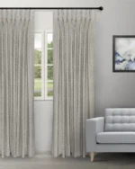 Curtains Ambrosia - Taupe Custom Curtains