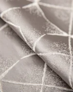 Curtains Ambrosia - Taupe Roman Shades - Image 2