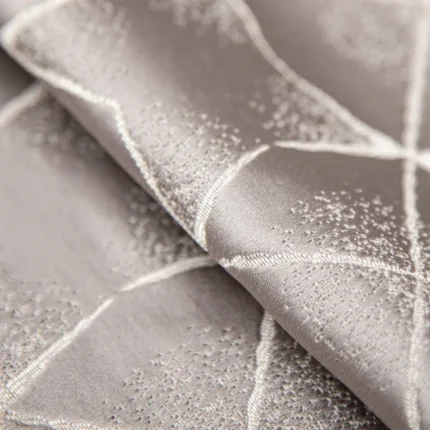 Curtains | Curtain Ambrosia Taupe - Folded (Webp) | Curtain Avenue