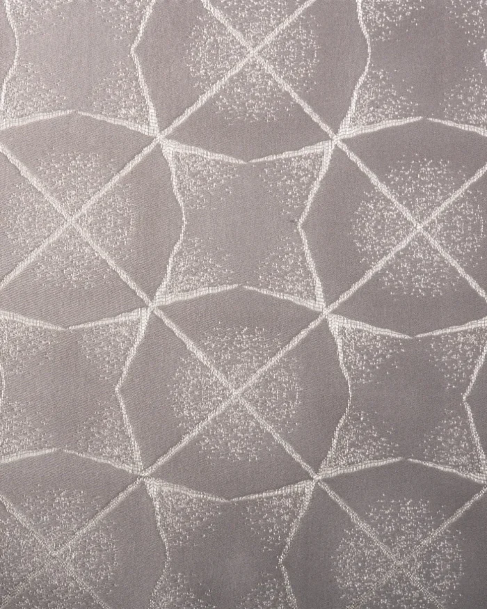 Curtains Ambrosia - Taupe Roman Shades - Image 3