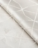 Curtains Ambrosia - Dove Roman Shades - Image 2