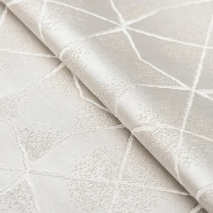 Curtains | Curtains Ambroisa Dove - Folded (Webp) | Curtain Avenue