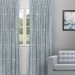 Curtains Ambrosia - Blue Bell Custom Curtains