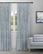 Curtains Ambrosia - Blue Bell Custom Curtains