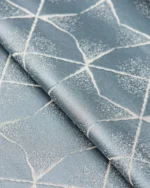 Curtains Ambrosia - Blue Bell Roman Shades - Image 2