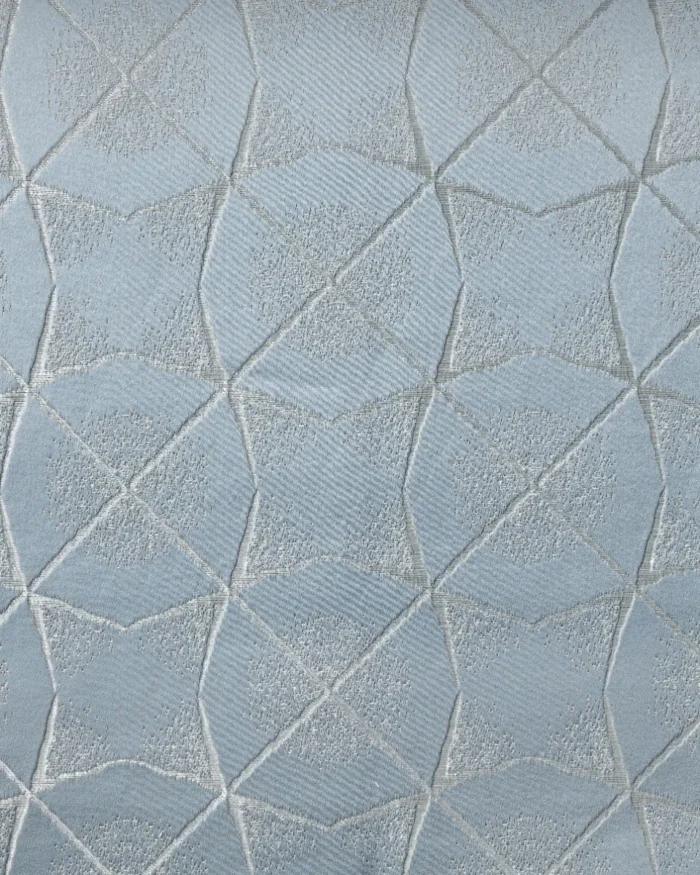 Curtains Ambrosia - Blue Bell Roman Shades - Image 3