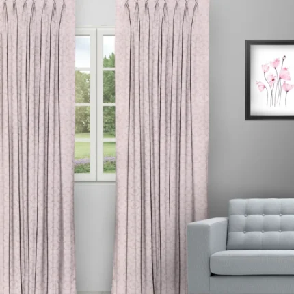 Curtains | Curtains Ambrosia Blush - Curtain (Webp) | Curtain Avenue