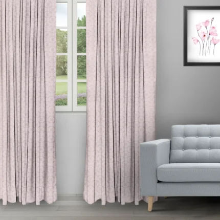 Ripple Fold Drapes | Curtains Ambrosia Blush - Ripple Fold (Webp) | Curtain Avenue