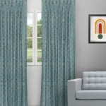 Curtains Ambrosia - Deep Sea Custom Curtains