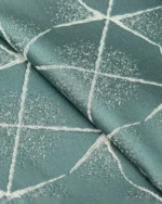 Curtains Ambrosia - Deep Sea Roman Shades - Image 2