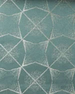 Curtains Ambrosia - Deep Sea Roman Shades - Image 3