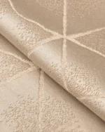 Curtains Ambrosia - Oyster Roman Shades - Image 2