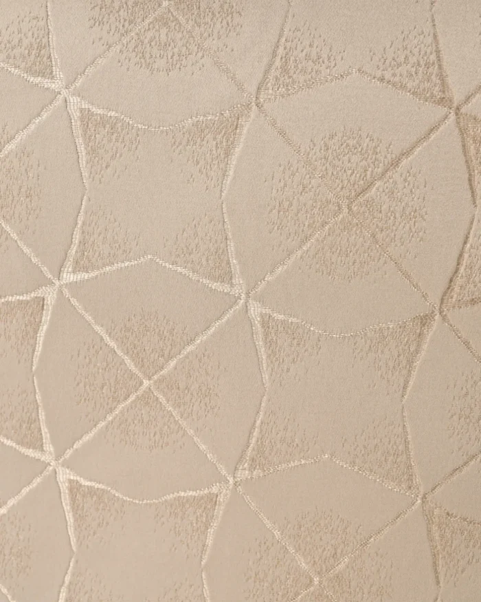 Curtains Ambrosia - Oyster Roman Shades - Image 3