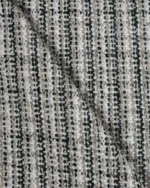 Dasma - Black and White Roman Shades - Image 2