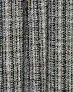 Dasma - Black and White Roman Shades - Image 3