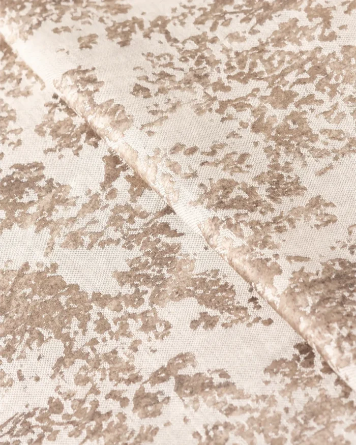 Drizzle - Camel Color Roman Shades - Image 2