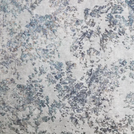 Ripple Fold Drapes | Drizzle Ocean - Regular (Webp) | Curtain Avenue