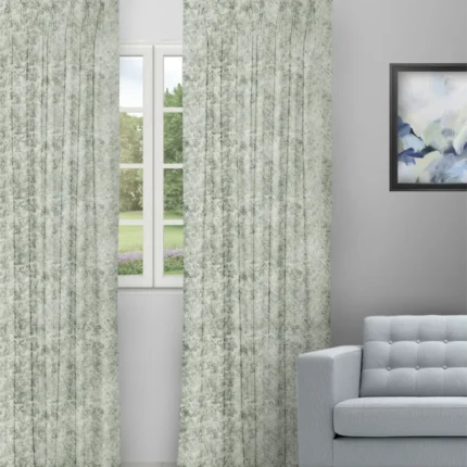 Curtains | Drizzle Sage - Curtain (Webp) | Curtain Avenue