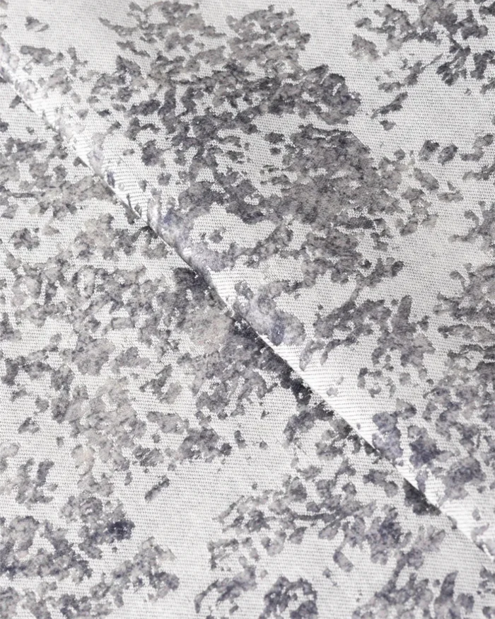 Drizzle - Steel Roman Shades - Image 2