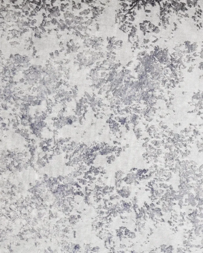 Drizzle - Steel Roman Shades - Image 3