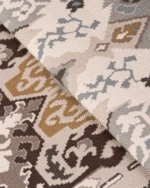 Ester - Earth Color Fabric Swatch - Image 2