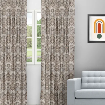 Curtains | Ester Earth - Curtain (Webp) | Curtain Avenue