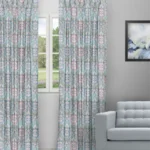 Ester - Forest Custom Curtains