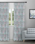 Ester - Forest Custom Curtains