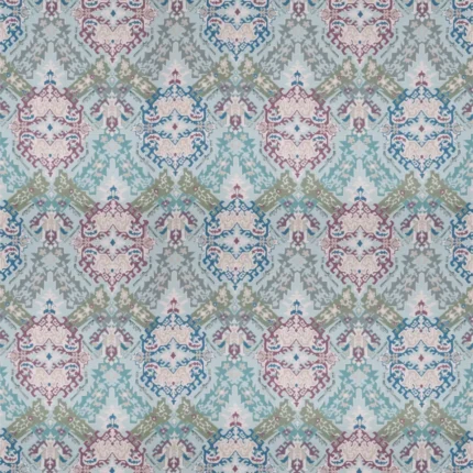 Ripple Fold Drapes | Ester Forest - Regular (Webp) | Curtain Avenue